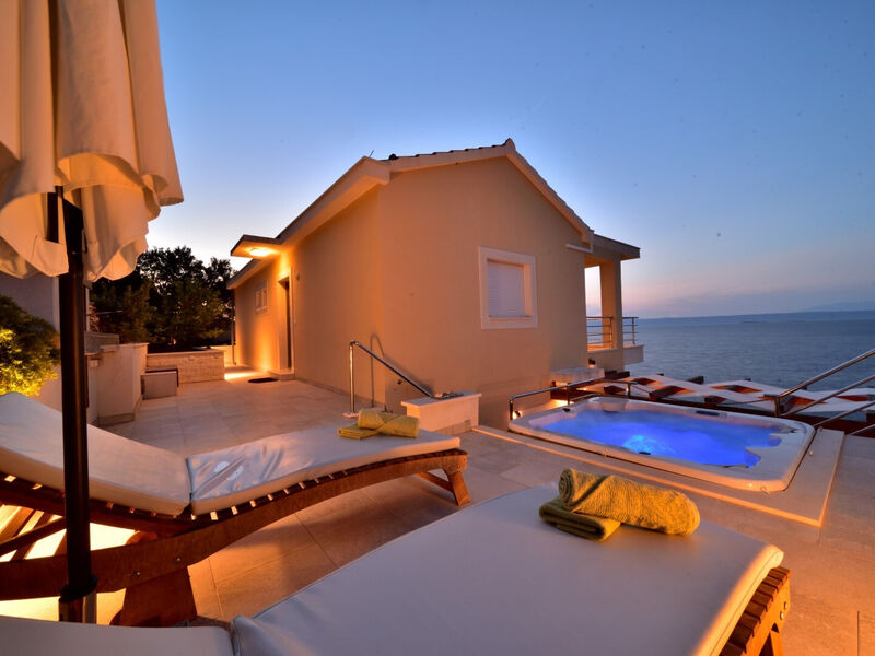 Apartmány Zana