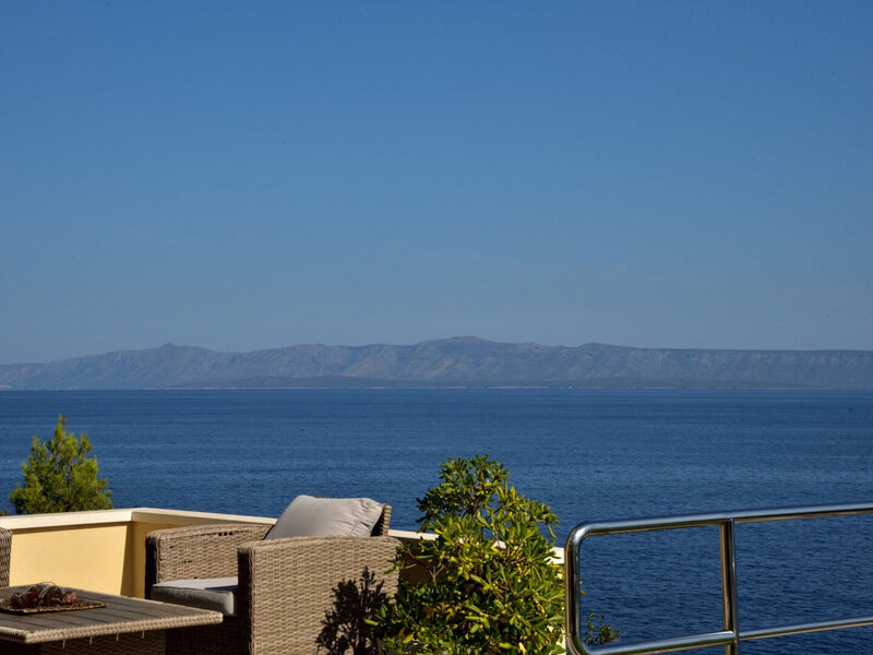 Apartmány Zana