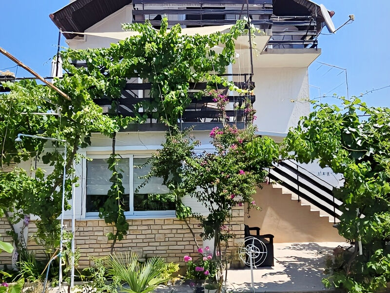 Apartmány Sebastian