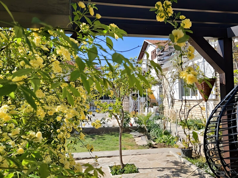Apartmány Sebastian