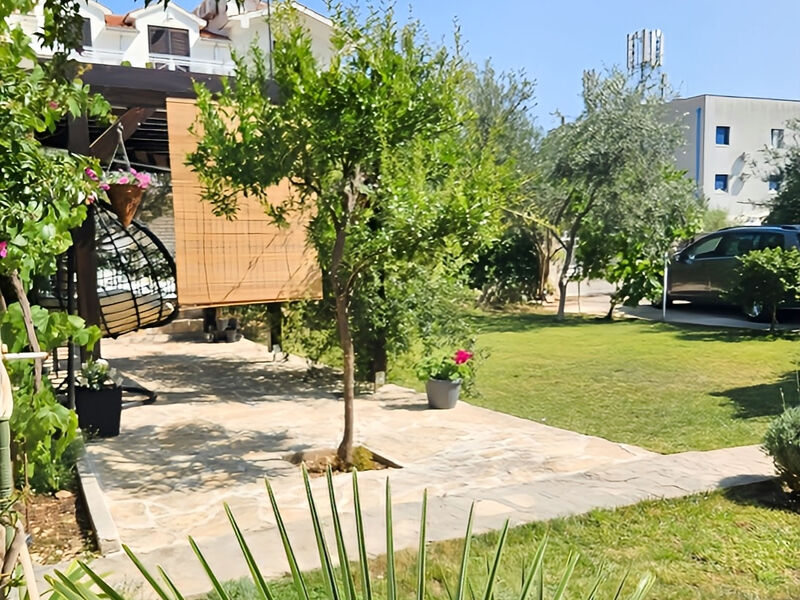 Apartmány Sebastian
