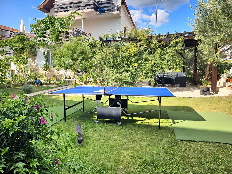 Apartmány Sebastian