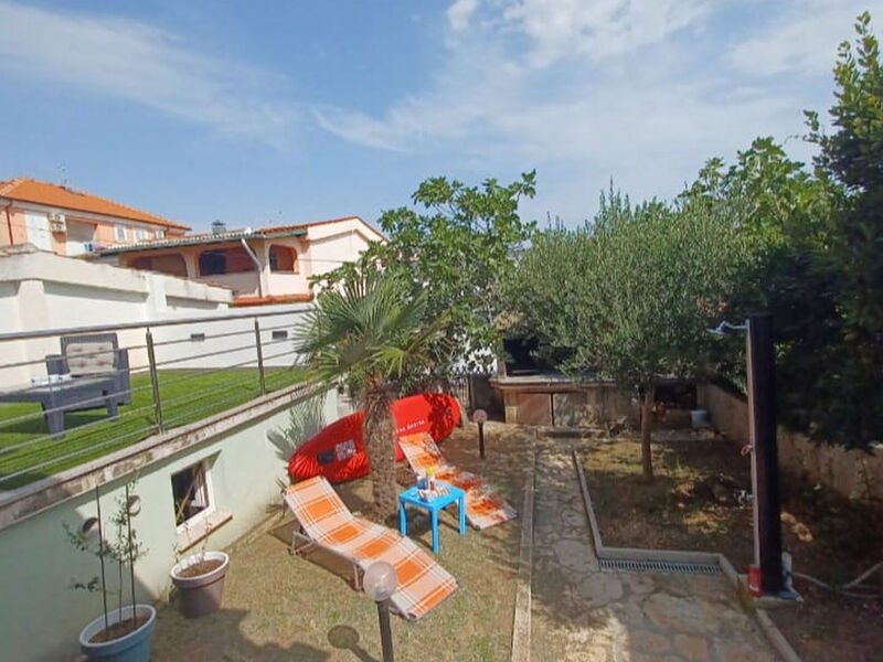 Apartmány Sava
