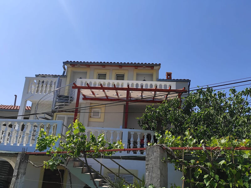 Apartmány Sanjin