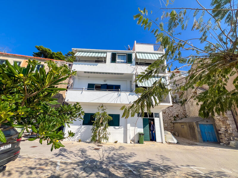 Apartmány Roxana