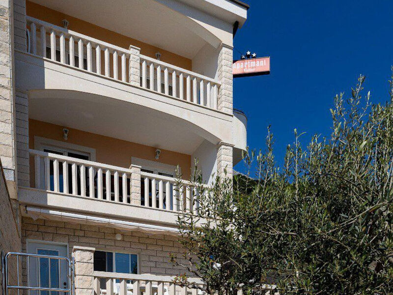 Apartmány Dijana