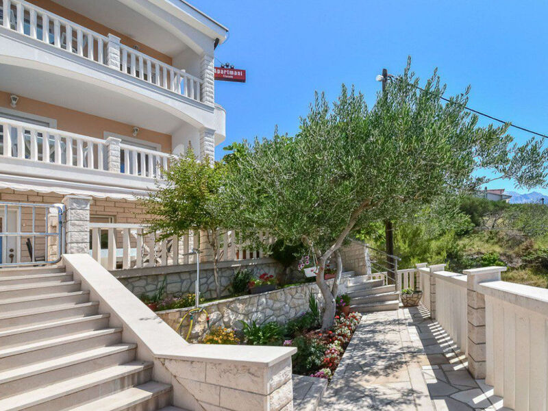 Apartmány Dijana