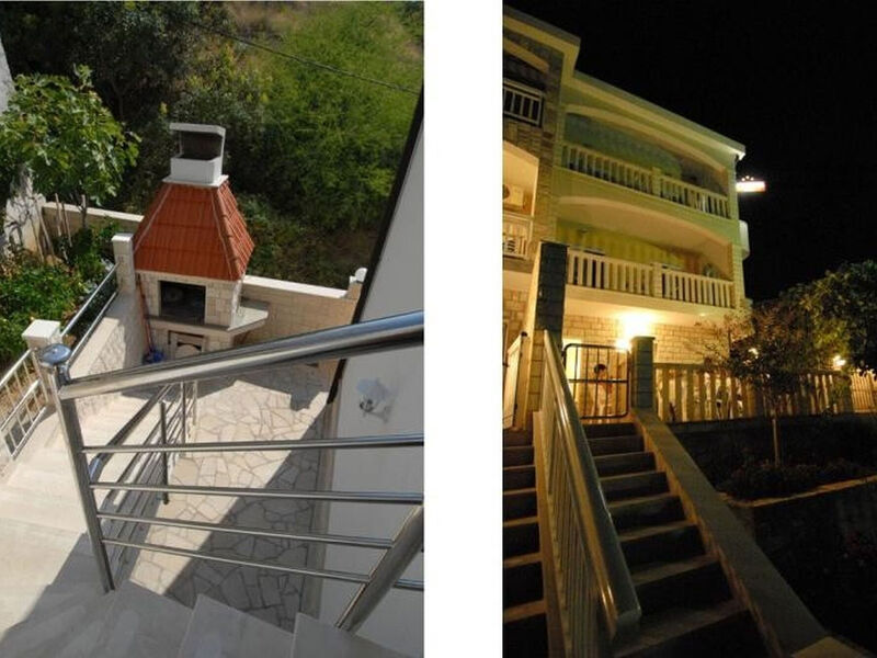 Apartmány Dijana
