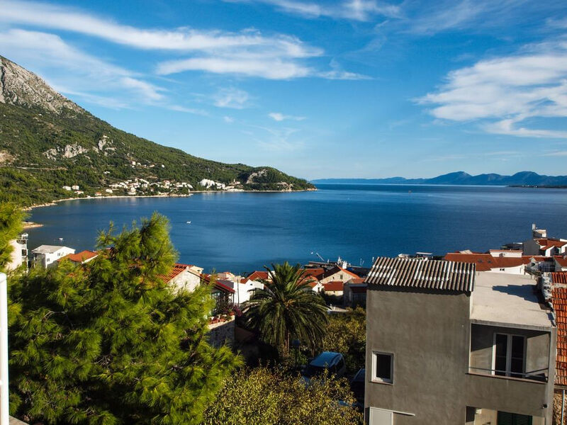 Apartmány Manuela