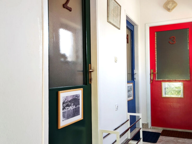 Apartmány Manuela