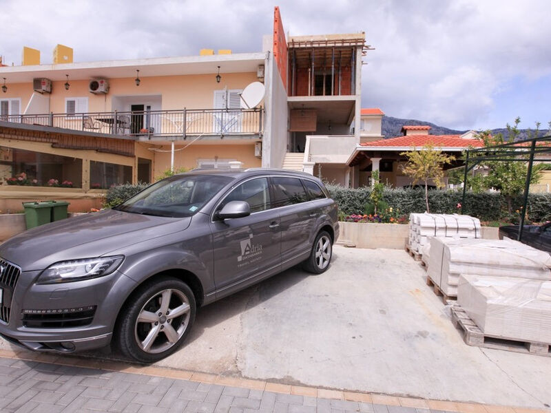 Apartmány Apartmani Zona Orebic