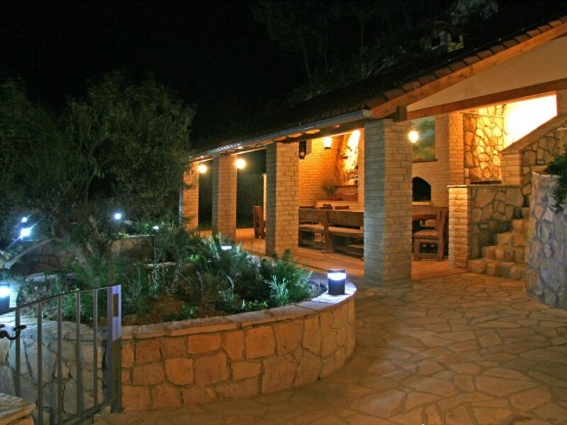 Vila Dalmatinka