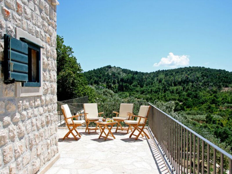 Vila Dalmatinka