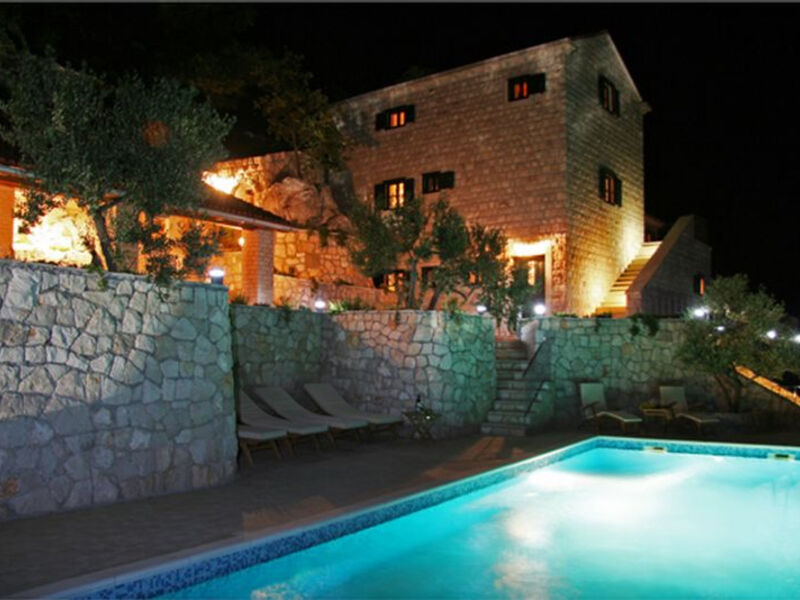 Vila Dalmatinka