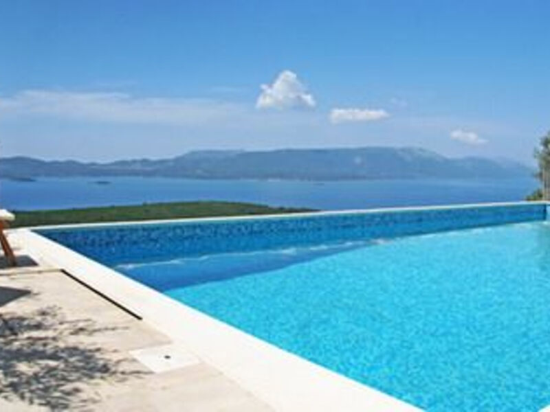Vila Dalmatinka