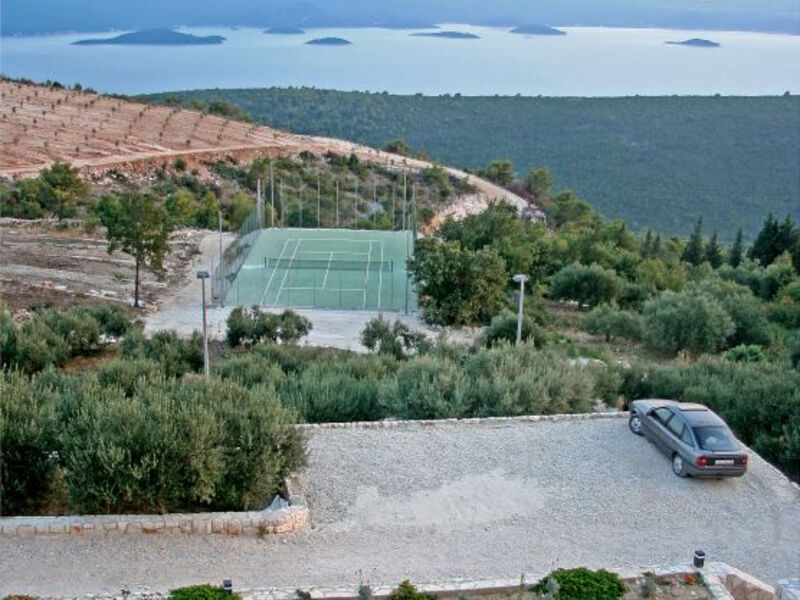 Vila Dalmatinka
