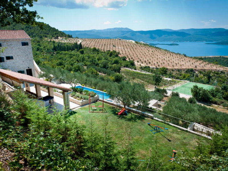 Vila Dalmatinka
