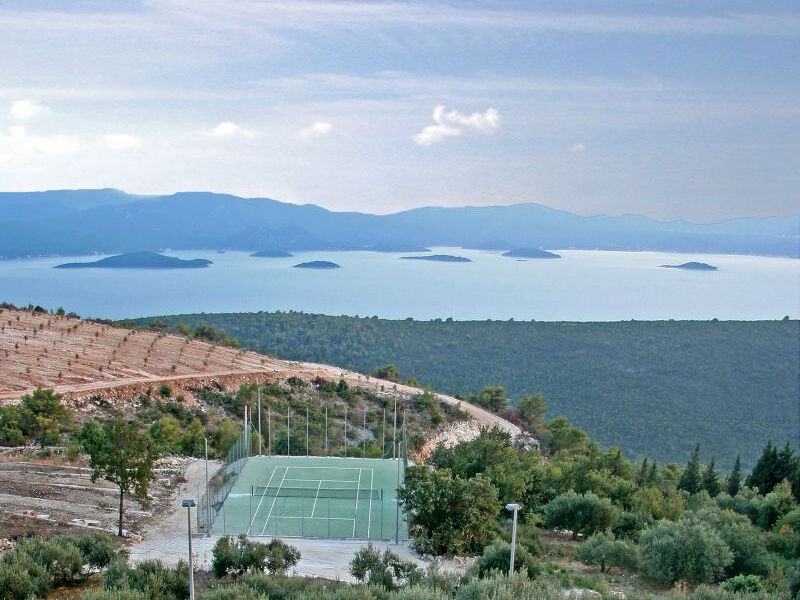 Vila Dalmatinka
