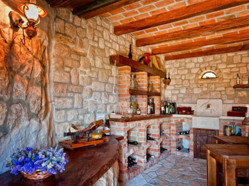 Vila Dalmatinka