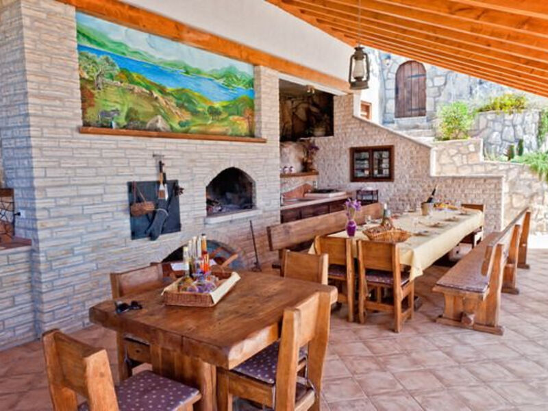 Vila Dalmatinka