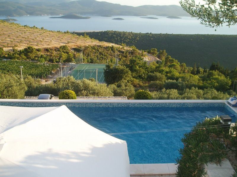 Vila Dalmatinka
