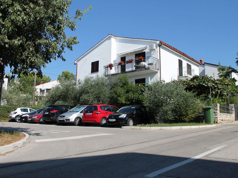 Apartmány Valens