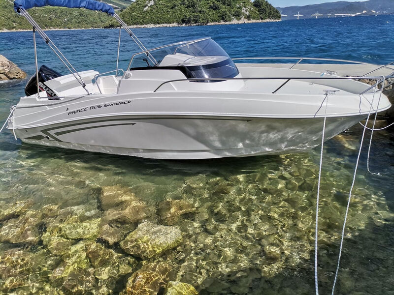 Robinzonáda Magic se soukromou pláží
