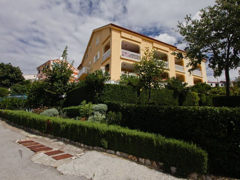 Apartmány Hortenzija