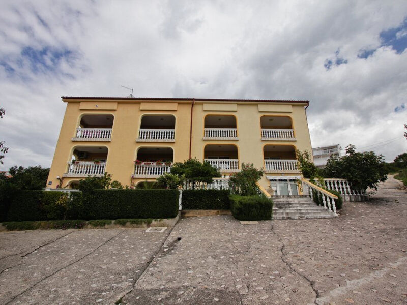 Apartmány Hortenzija