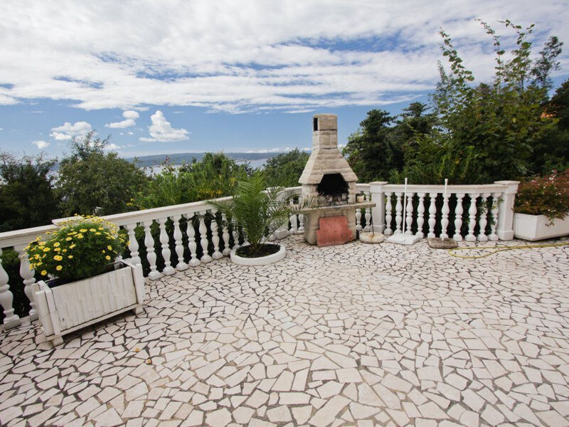 Apartmány Hortenzija