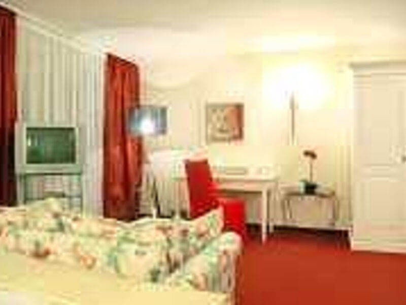 Hotel Altstadt Palais Lippischer Hof