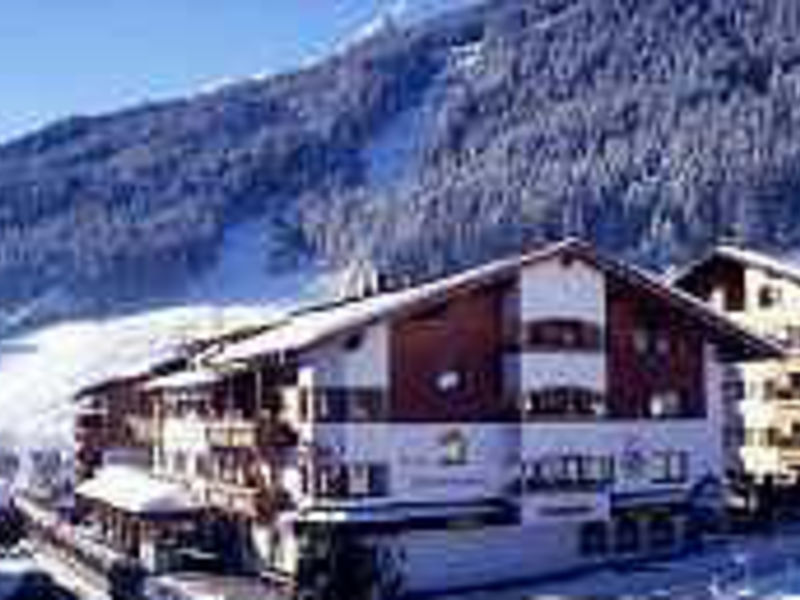 Hotel Brennerspitz