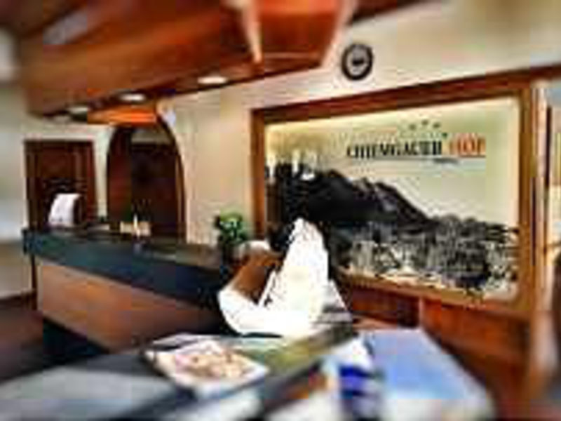 Hotel Chiemgauer Hof Erlebnishotel