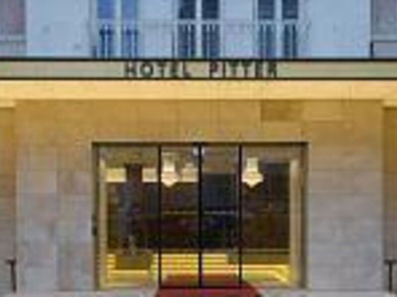 Hotel Crowne Plaza Salzburg - The Pitter