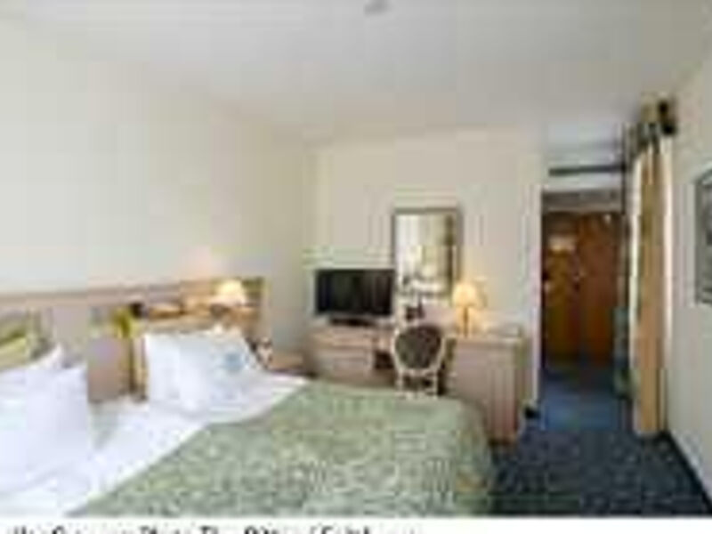 Hotel Crowne Plaza Salzburg - The Pitter