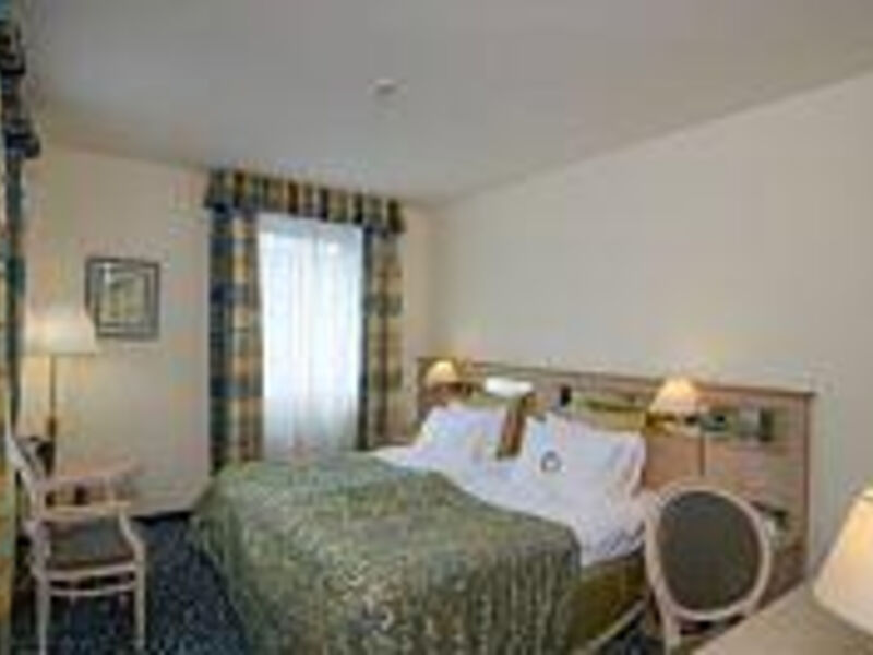Hotel Crowne Plaza Salzburg - The Pitter