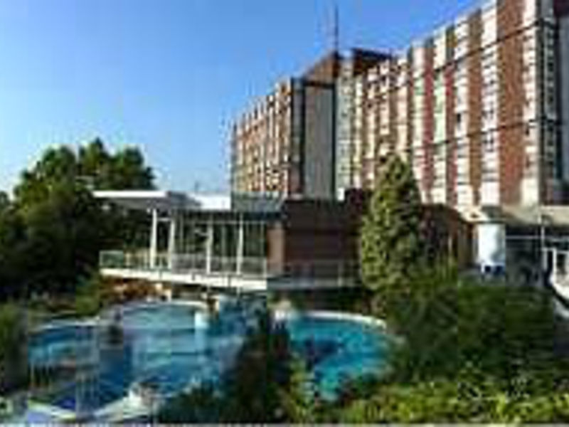 Hotel Danubius Health Spa Resort Aqua