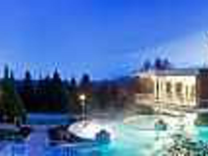 Hotel Danubius Health Spa Resort Aqua