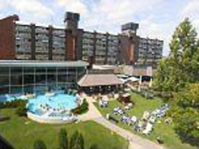 Hotel Danubius Health Spa Resort Bük