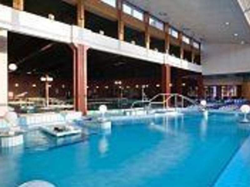 Hotel Danubius Health Spa Resort Sárvár