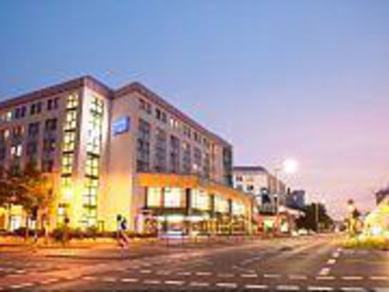Hotel Dorint Hotel Dresden
