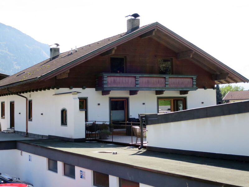 Apartmán Bergart