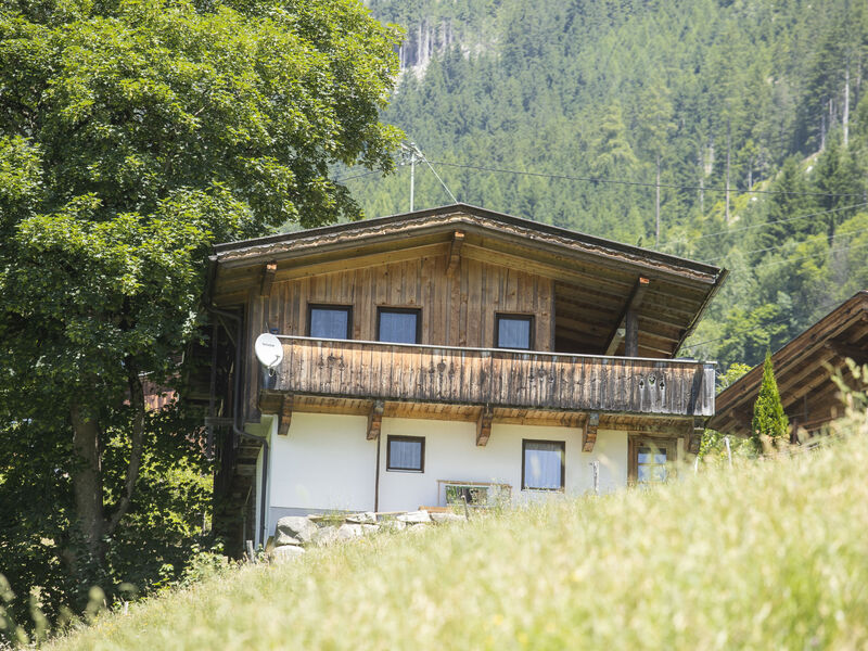 Hamberg Hütte