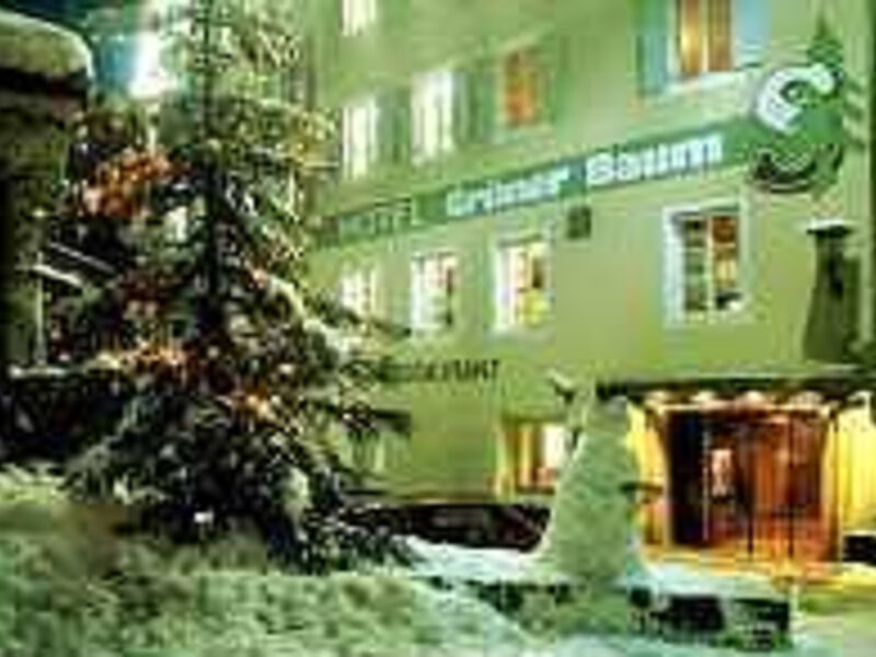 Hotel Grüner Baum / Residence Hotel Gasser