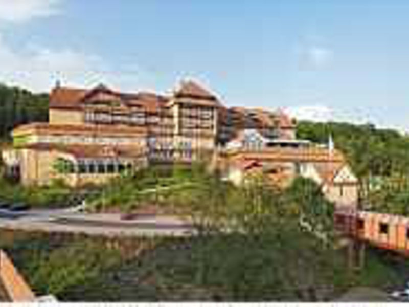 Hotel Göbel's Hotel Rodenberg