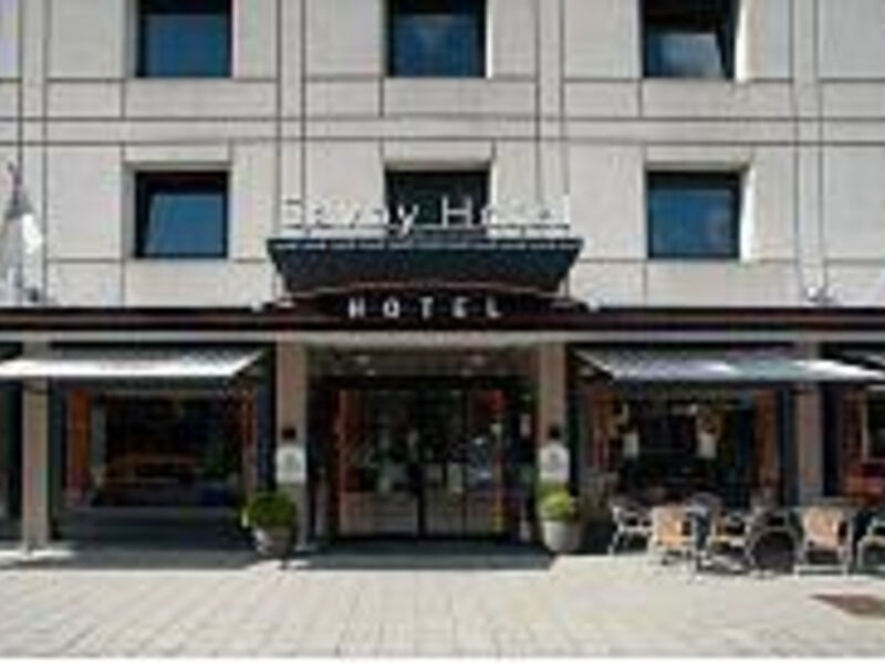 Hotel Hampshire Savoy Rotterdam