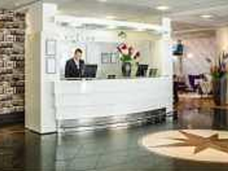 Hotel Hampshire Savoy Rotterdam