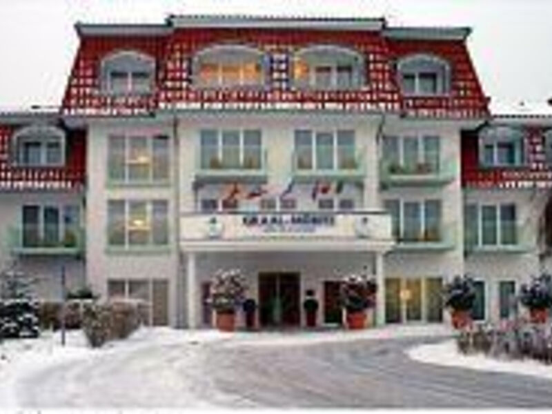 Hotel IFA Graal - Mueritz