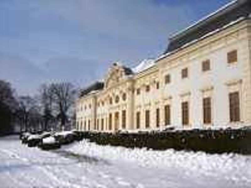 Hotel Knappenstöckl, Schloss Halbturn
