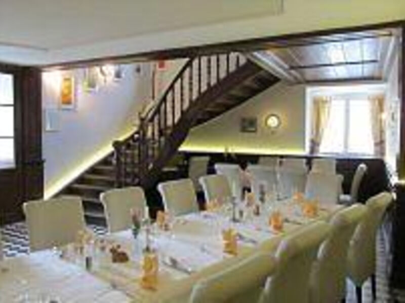 Hotel Knappenstöckl, Schloss Halbturn